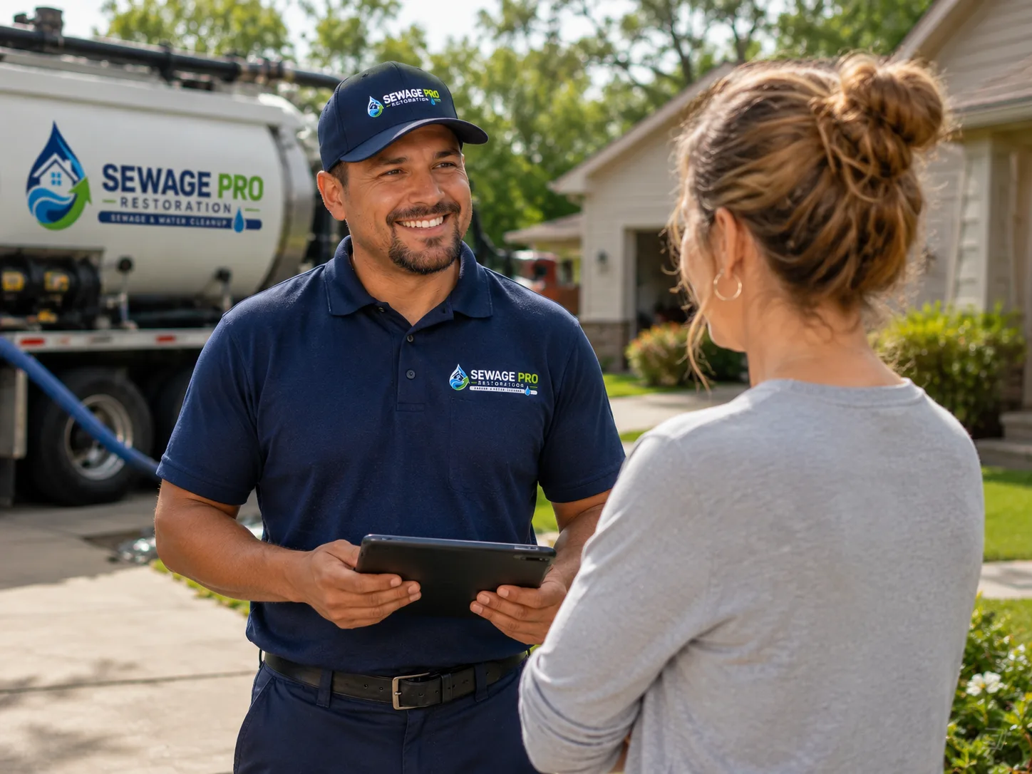 Sewage Cleanup Services Blue Bell, PA FAQs